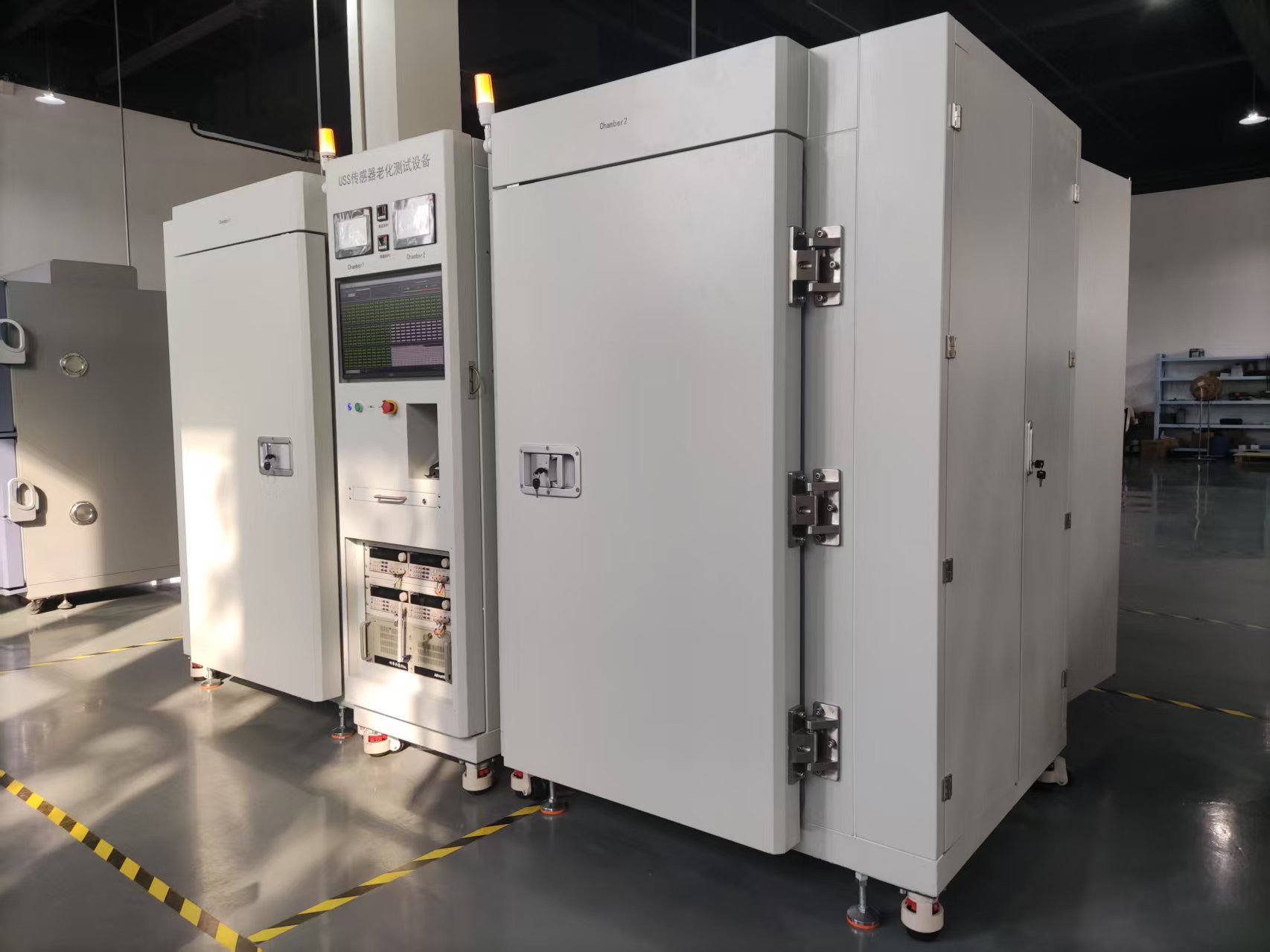 老化测试设备